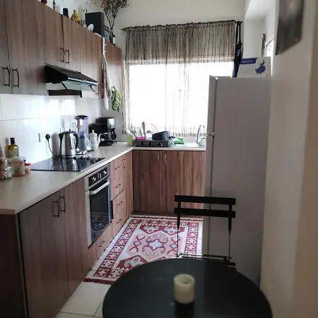 Saint Lazarus Neighborhood Apartment