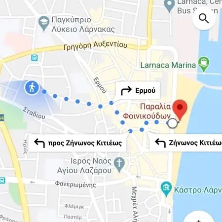 Saint Lazarus Neighborhood * Larnaca